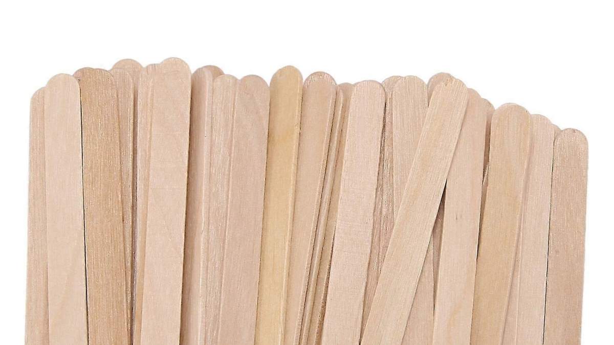 Palitos de helado. Fuente: (X)