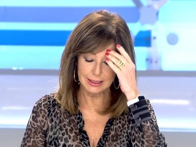 Se conoce la enfermedad que padece Ana Rosa Quintana: lo único que la sacó de la pantalla