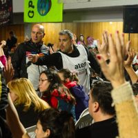 La interna sindical en ATEN se recrudece y el paro docente llega a la quinta semana