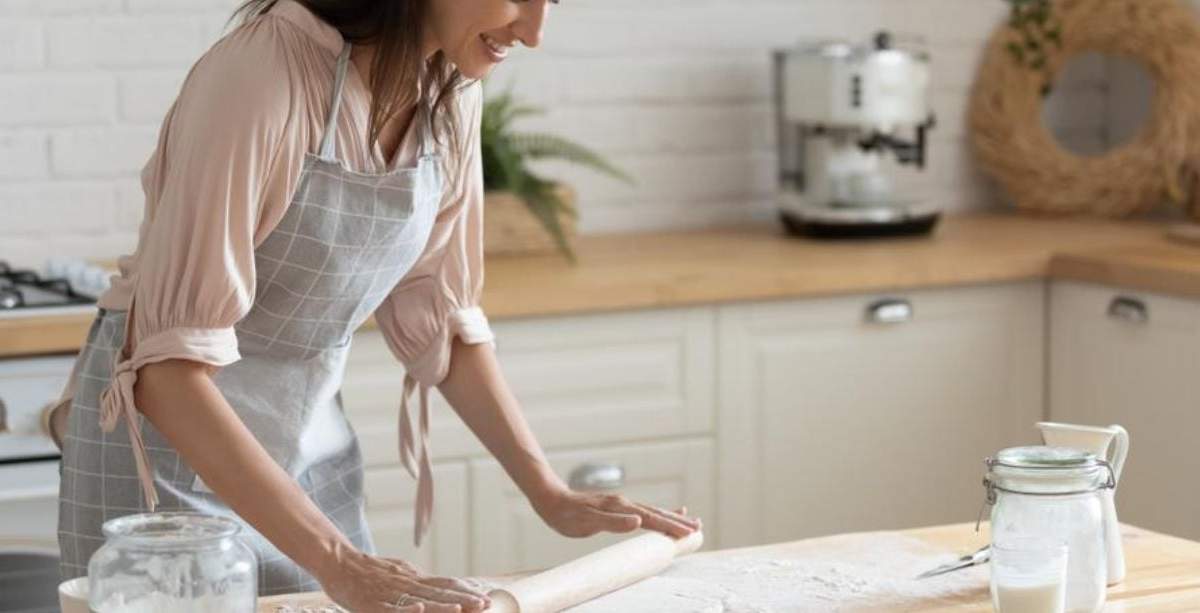 Consejos para cocinar con lo que hay en casa. Fuente: (Instagram)