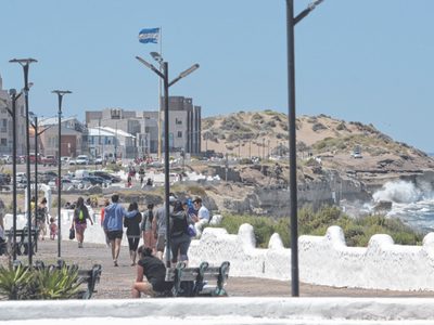 La Municipalidad de Las Grutas modernizará su avenida principal