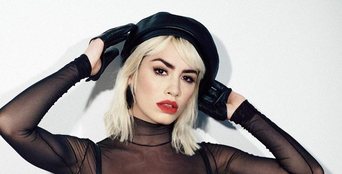 Lali Espósito. Fuente: (Instagram @lalioficial)