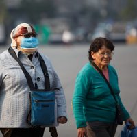 Por tercer día consecutivo, la SEP, UNAM e IPN suspenden clases por la contingencia