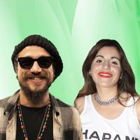 De manera inesperada, Gianinna Maradona y Daniel Osvaldo tuvieron un importante encuentro