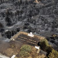 Incendios arrasan el oeste de Turquía por tercer día consecutivo