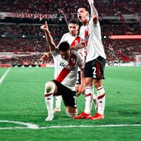 River busca pasar a cuartos de final y dejar a Libertad en el camino