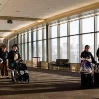 Más de 3 millones de viajeros registrados en aeropuertos de EU en un día, un récord
