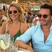 La nueva escapada romántica de Benjamín Vicuña y Eli Sulichin