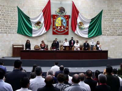 PAN impugnará reforma que reduce a dos años la próxima gubernatura en Oaxaca