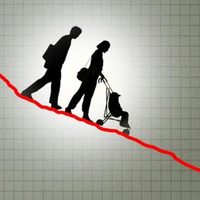 El 53% de la clase media tuvo que gastar ahorros para llegar a fin de mes