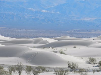 El "Sahara argentino": el destino oculto del norte