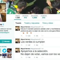 El TEPJF multa al Partido Verde con 7 mdp por tuits de 'famosos”