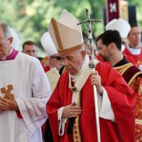 El Papa critica a aquellos que usan la cruz para fines políticos