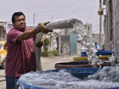 Crisis del agua: el Día Cero acecha al Valle de México