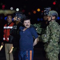 La visita a Madrid de una hija de El Chapo, vigilada por la Inteligencia española
