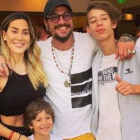 “Ay, hijo de p...": el exabrupto de Jimena Barón al hijo mayor de Daniel Osvaldo. ¿Cómo pudo?