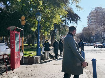 Martes frío con descenso de la temperatura