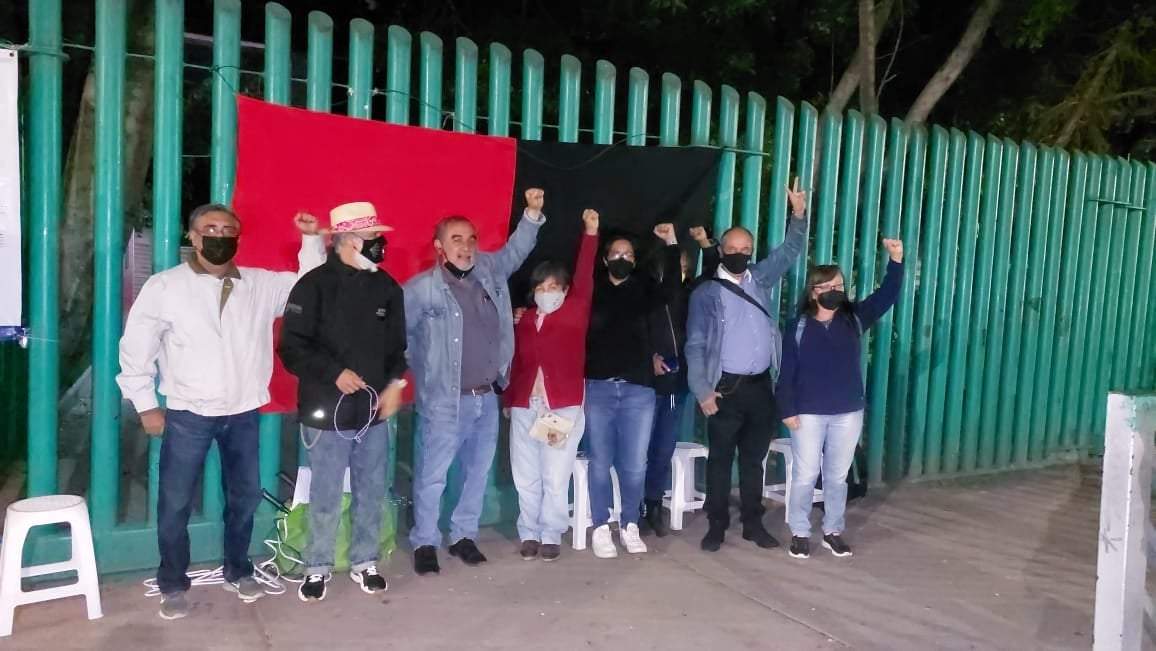 Sindicato de la Unión de Trabajadores del Instituto de Educación Media Superior de la Ciudad de México