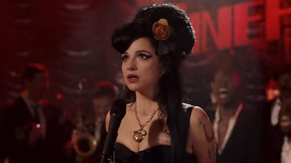 La actriz Marisa Abela es quien dará vida a Amy Winehouse
