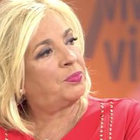 Carmen Borrego acorralada: un colaborador revela que tiene contacto con ella a espaldas de su marido
