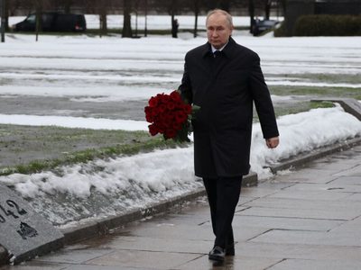Putin: objetivo en Ucrania era poner fin a una "guerra"