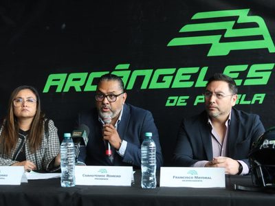Denuncian impagos por parte de Arcángeles de Puebla previo a exclusión de la LFA