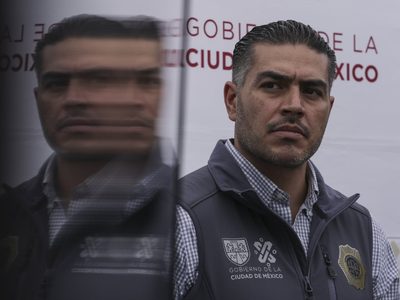 ¿García Harfuch se destapa para la CDMX? Convoca a conferencia para este miércoles 20