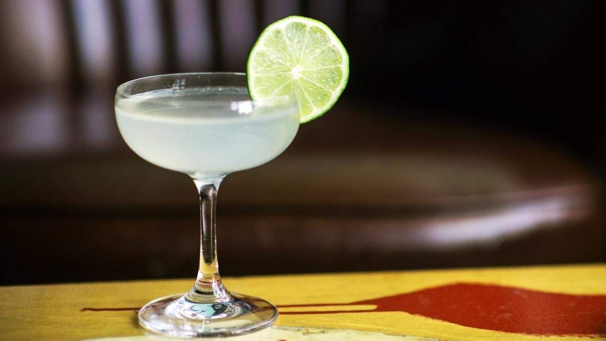 Tragos para hacer en la cuarentena. Fuente: (Twitter)