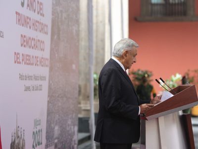 72.4% de los mexicanos quiere continuidad de la 4T: AMLO