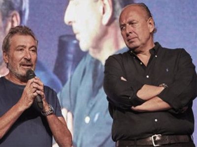 Milei quiere perdonarle una deuda millonaria en dólares a Manzano y Vila por Edenor