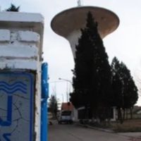 Trabajadores del EPAS se manifestaron en contra de la municipalización del servicio en Cutral Co