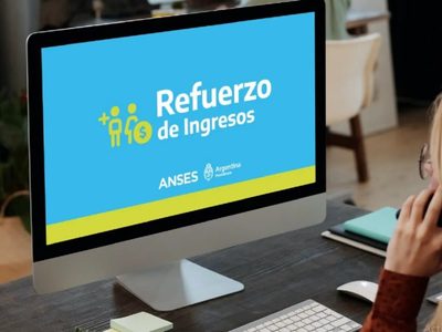 Cerca de 100.000 rionegrinos cobran el refuerzo de ingresos