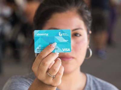 ANSES: cómo se cobrará la Tarjeta Alimentar a partir de enero de 2022