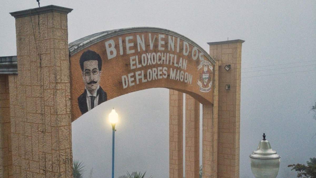 Eloxochitlán de Flores Magón, Oaxaca