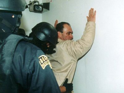 El engaño de Osiel Cárdenas Guillén