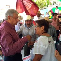 Morena va por iniciativa para juzgar a presidentes por corrupción: AMLO