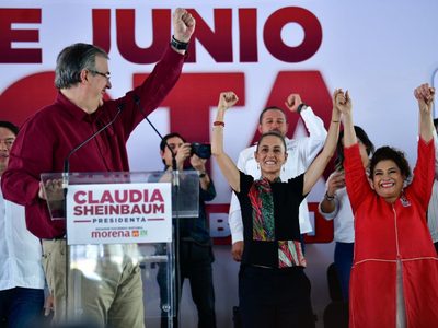 Sheinbaum llama a “abarrotar las urnas" porque en la derecha "les gusta hacer fraudes"