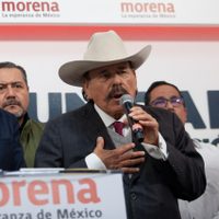 Morena se decide por Armando Guadiana para la gubernatura de Coahuila