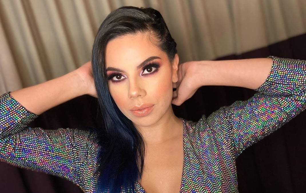 Lizbeth Rodríguez. Fuente: (Instagram)