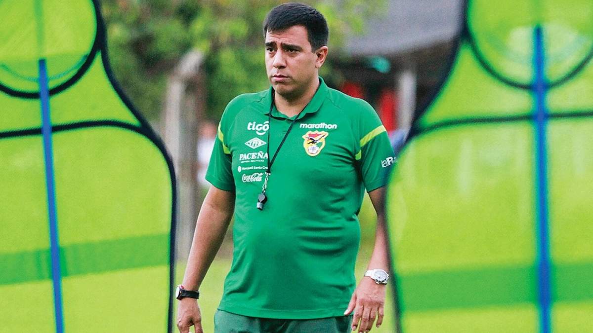 César Farías. Fuente: (Twitter).