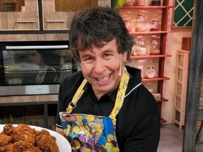 Trascendieron las increíbles tarifas que cobra Ariel Rodríguez Palacios en su escuela de cocina