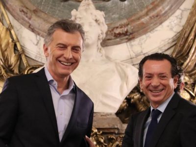 Denuncian el hallazgo de un sobre con 10 mil dólares en el despacho de un exfuncionario de Cambiemos