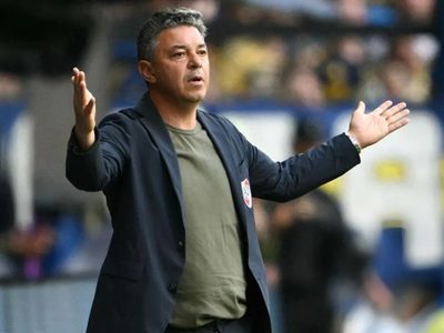 Muchas sorpresas: Gallardo borró a dos figuras de River y convocó a varios juveniles
