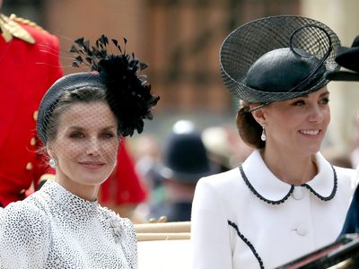 La reina Letizia no la puede ni ver: la primera aparición de Kate Middleton tras el escándalo