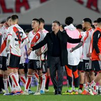 Gallardo evalúa: los nombres que podrían dejar River a fin de año si no rinden