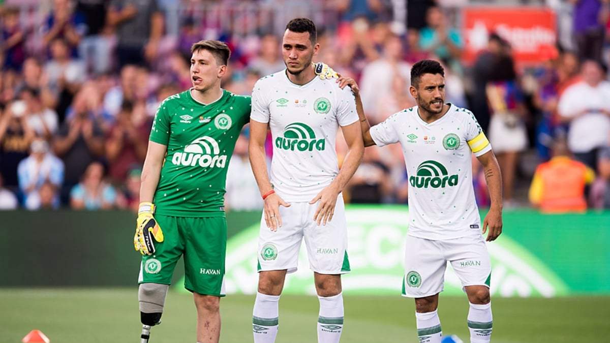 Chapecoense Fuente: (X)