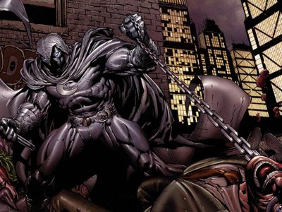 Marvel anunció que las grabaciones de Moon Knight comenzarán en agosto