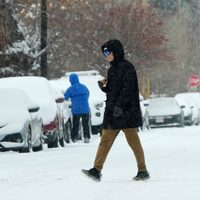 Pronóstico de frío extremo en gran parte de EU en los próximos días