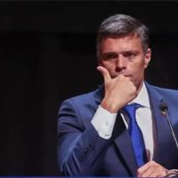 Leopoldo López pide a España mantener su reconocimiento a Guaidó tras el "fraude" de las parlamentarias