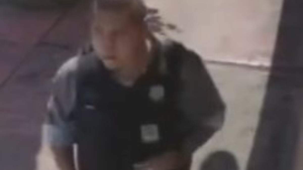 El agresor sexual de una menor
